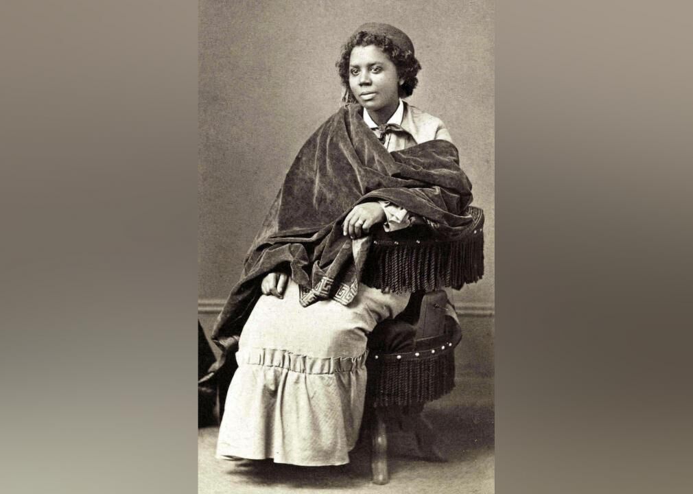 Edmonia Lewis